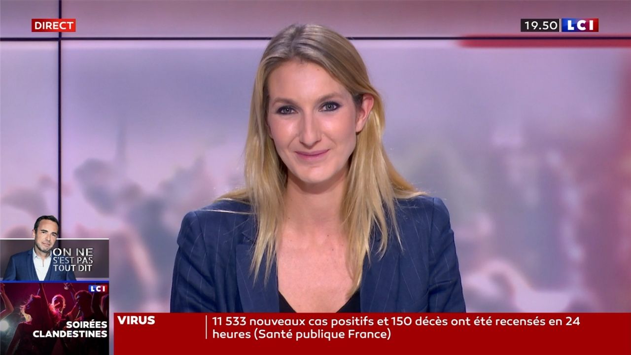 Qui Est Le Compagnon De Amélie Carrouer amelie carrouer - Les Caps de TomA