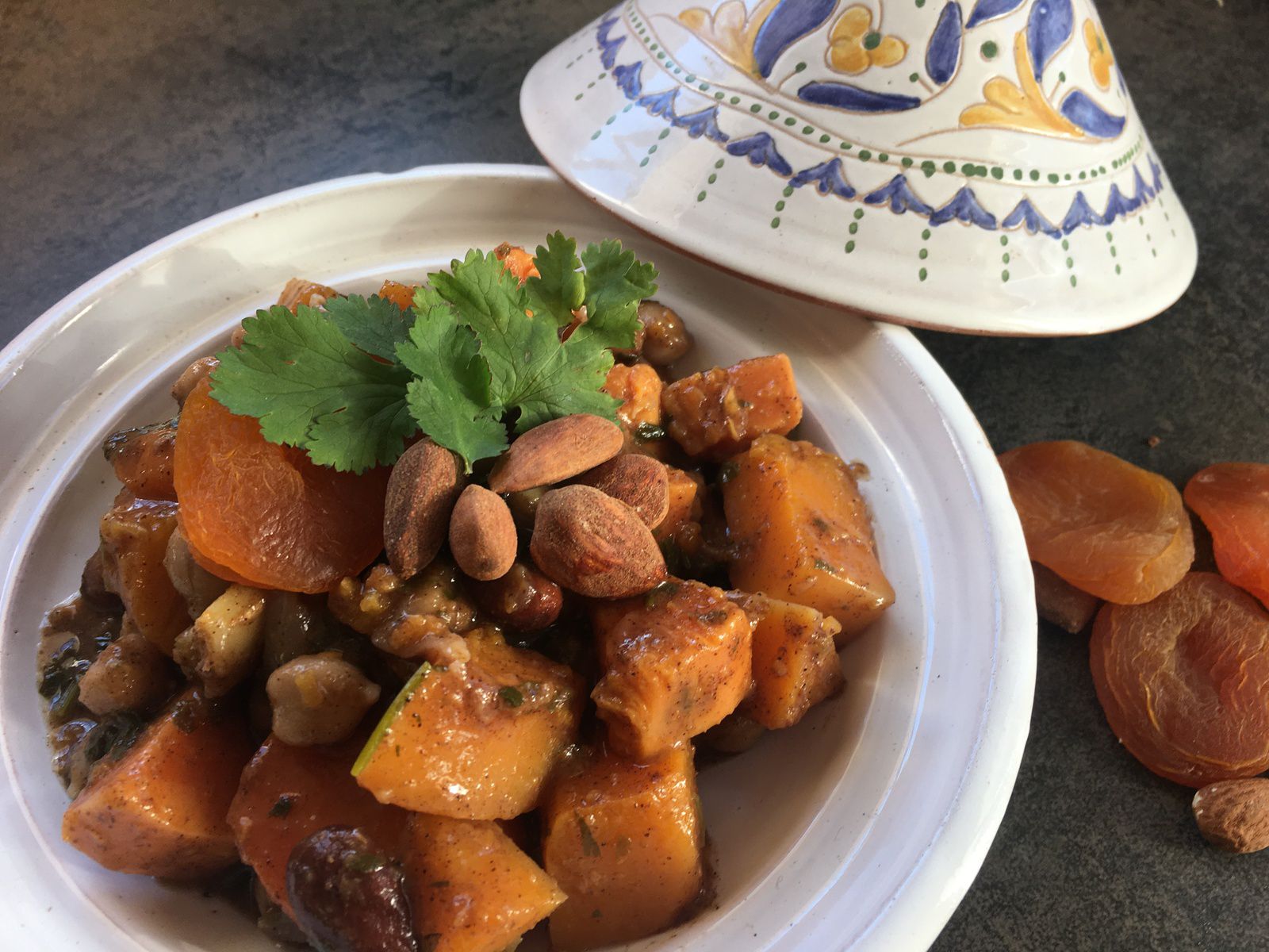 Voyage & Cuisine au Maroc : Le Tajine aux légumes TripConnexion