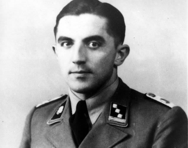 Nazi Camp Commander Who Killed 25,000 Jews Gets Mild Sentence - Mémoires de  Guerre