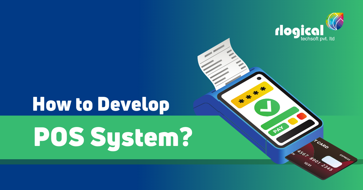 i want to create a point of sales system