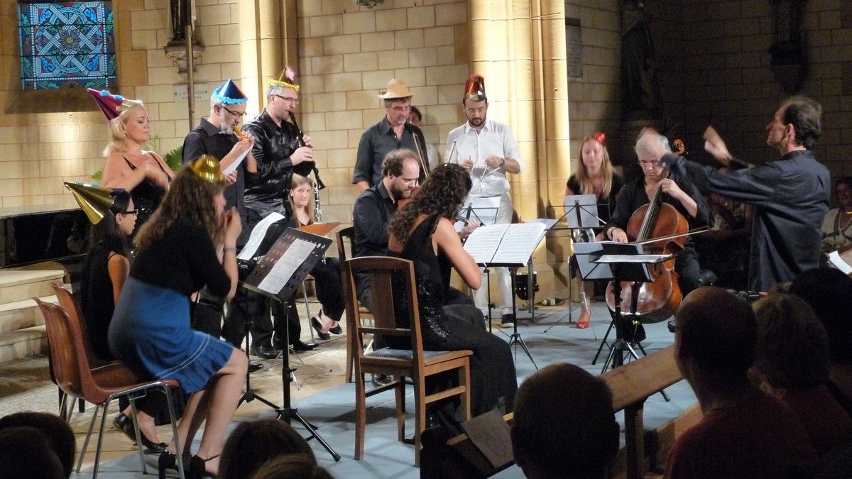 louvergny rencontres musicales