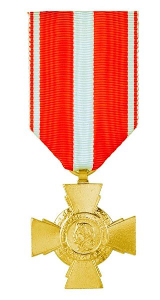 La Médaille militaire. - Réserve Citoyenne du Gouverneur militaire