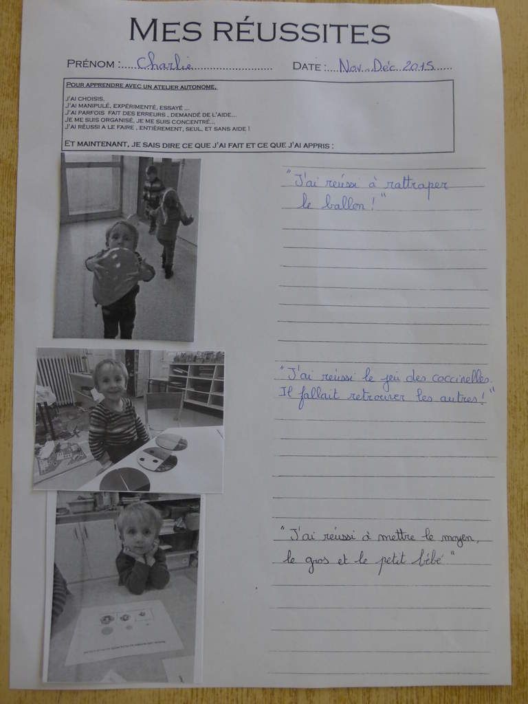Cahier D évaluation Positive Page De Garde evaluations - LA CLASSE DE PEPE