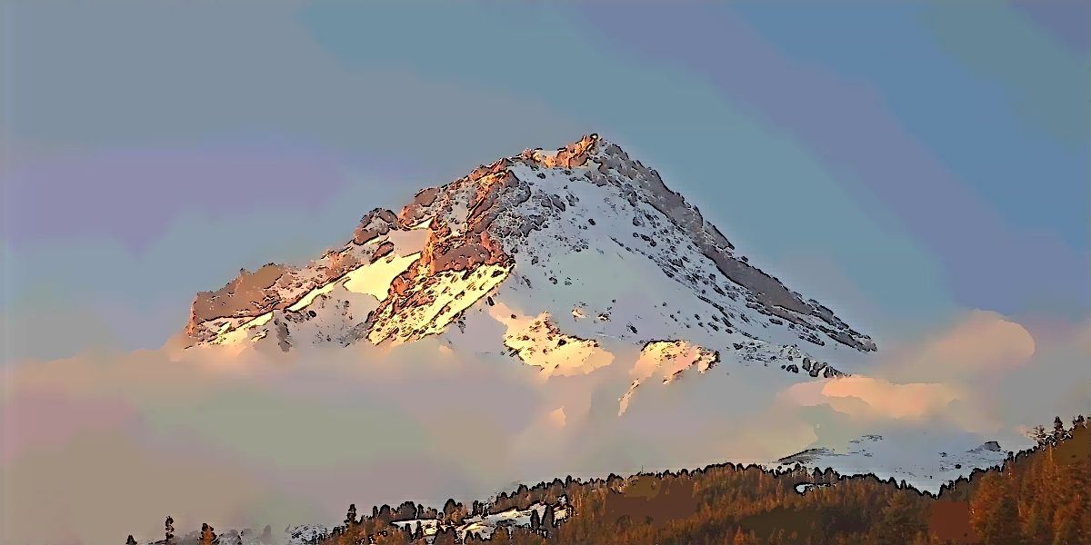 Mt Hood