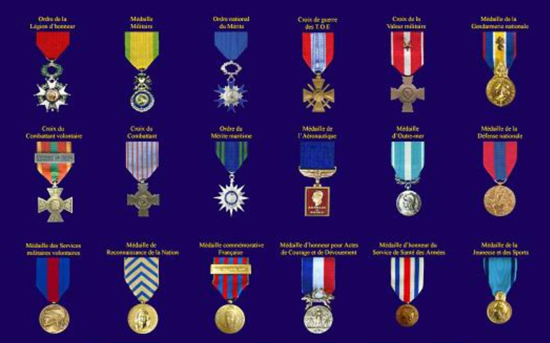 Médaille Militaire : tout savoir