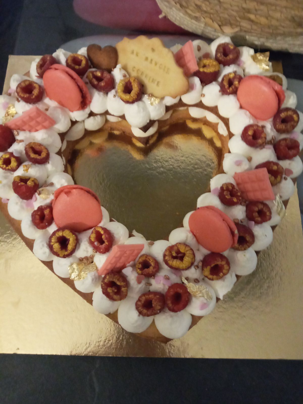 Gâteau pokéball pokémon - Notre amour de cuisine