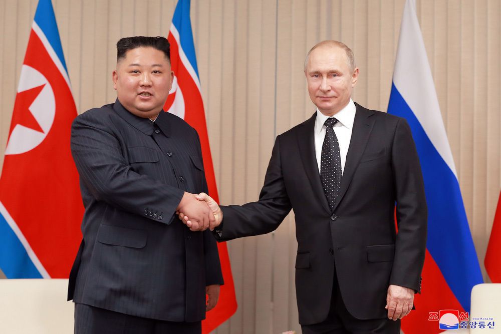 Nouvelle rencontre entre les deux dirigeants coréens