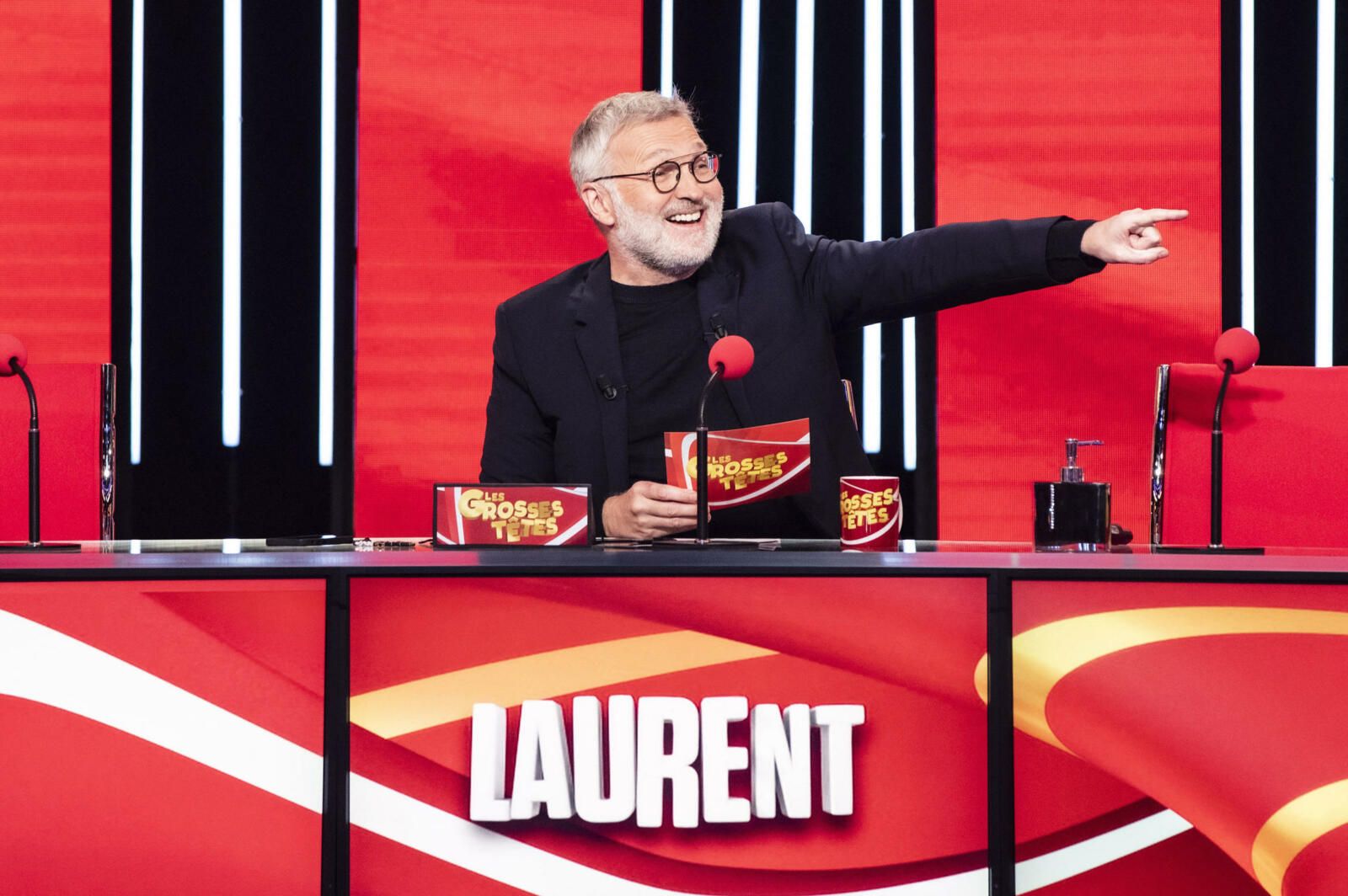 Invités De Laurent Ruquier Ce Soir Qui sont les participants aux Grosses Têtes, de lundi à vendredi sur RTL ?  - LeBlogTVNews