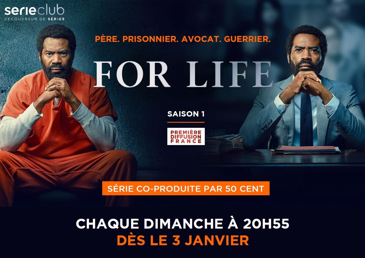 For Life Saison 1 La série inédite For Life programmée dès ce dimanche sur Série Club. -  LeBlogTVNews