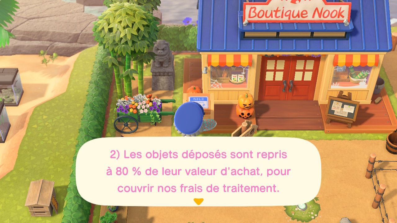 Comment Gagner Beaucoup Dargent Sur Animal Crossing New Horizon Comment gagner de l'argent dans New Horizons - Animal Crossing New Leaf