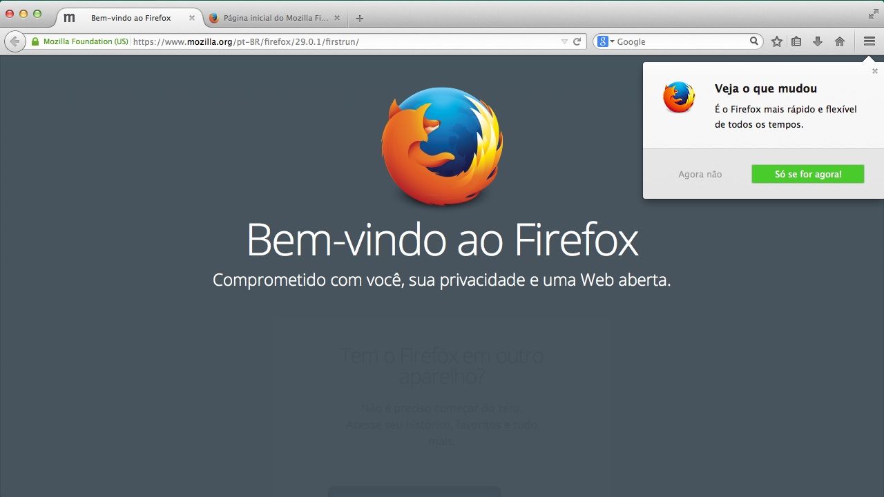 download firefox mac os x 10.9.5