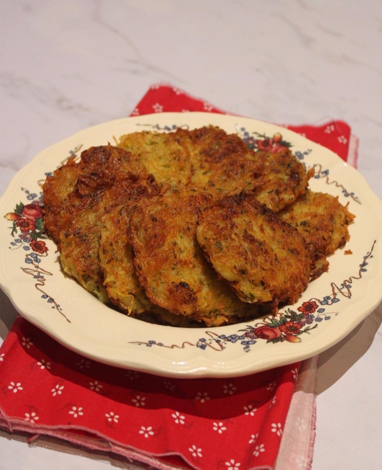 Galette De Pomme De Terre Alsacienne Thermomix Galettes de pommes de terre à l'alsacienne (grumbeerekiechle) - Mille et  une saveurs
