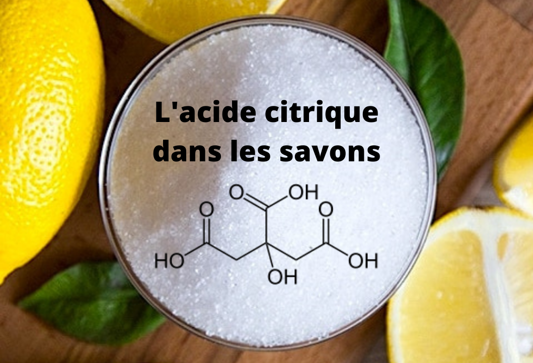 Acide citrique liquide