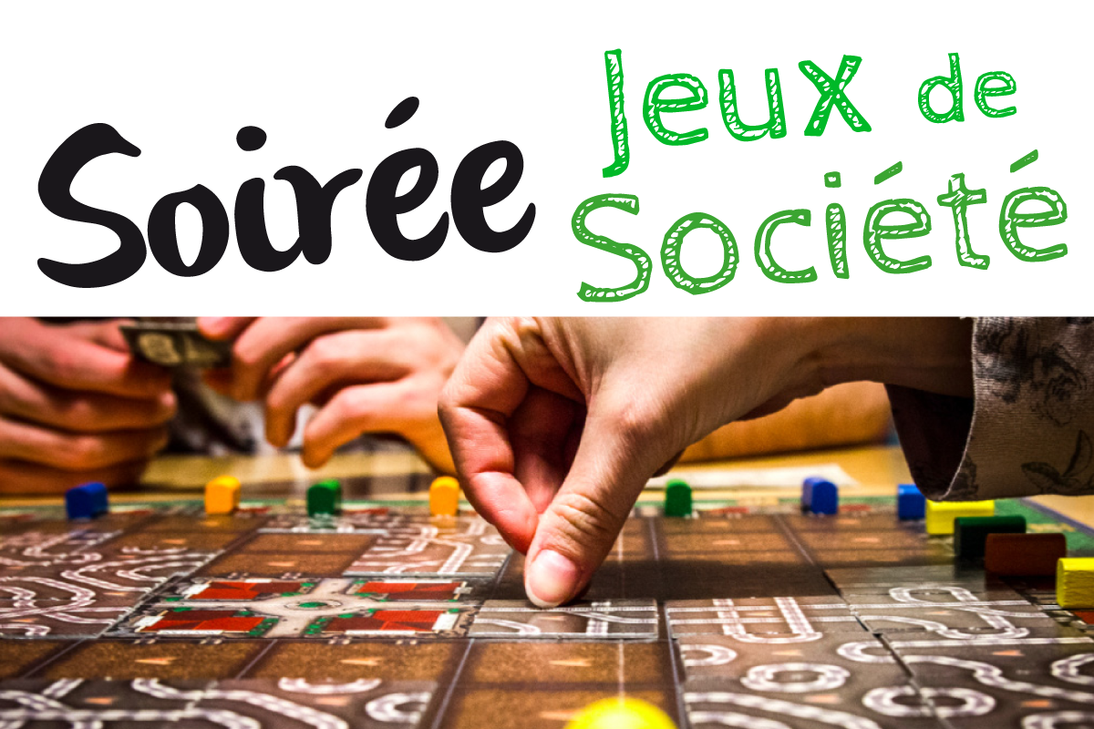 Nouvelle soirée jeux de société en français au café Koncept à Budapest ! -  Vues de Budapest - Hongrie