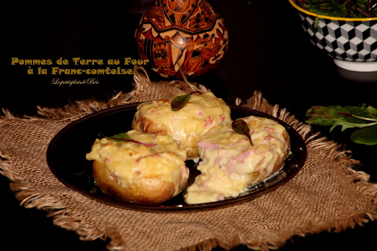 Les coquillettes au jambon de Simone Zanoni (cuisson en 2 temps) - Les  petits plats de Béa