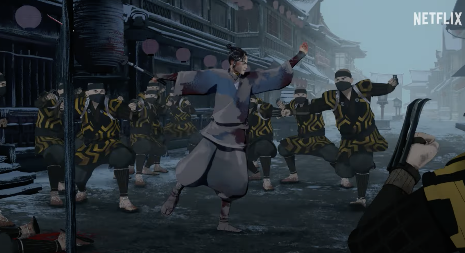 Blue Eye Samurai » : pourquoi il faut regarder la série animée