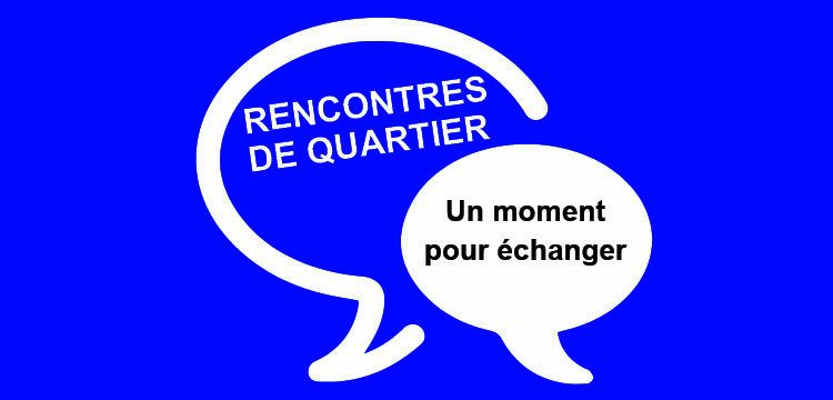 rencontres de quartier