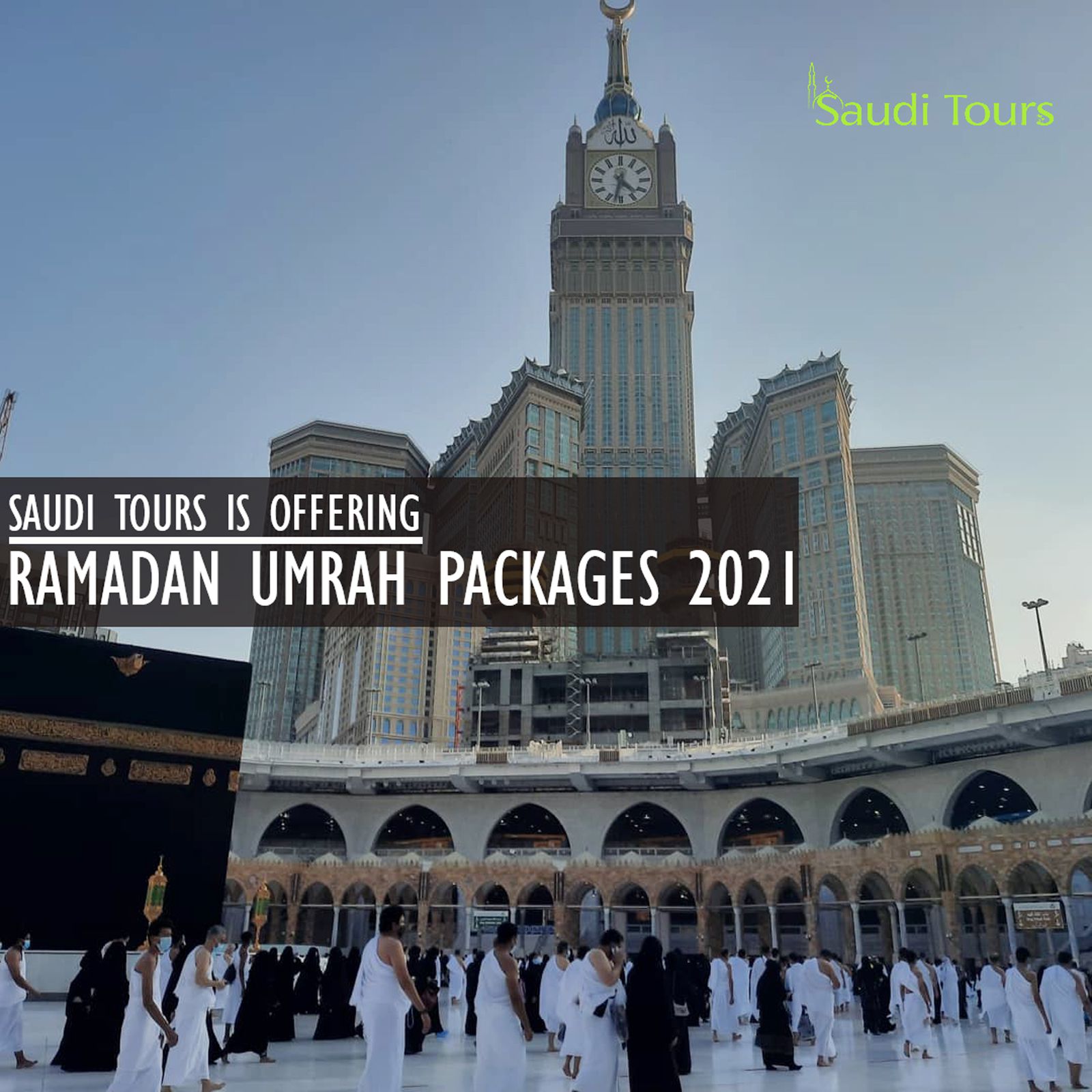Umrah package 2021