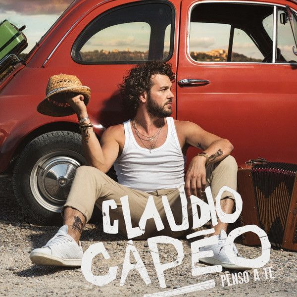 CHANSON. [Nouvel album] Claudio Capéo, libre comme l'air