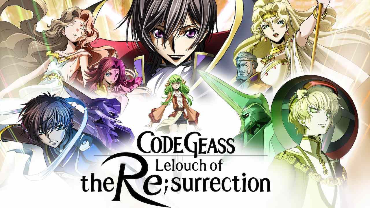 Code Geass Lelouch Of The Resurrection Vostfr Code Geass: Lelouch of the Resurrection - Le blog de seb68.net