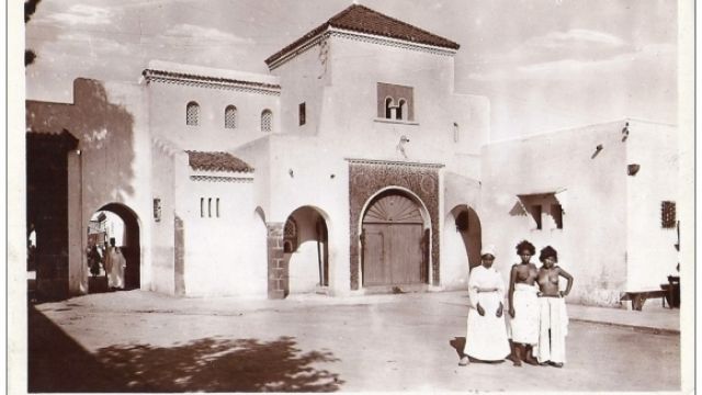 quartier prostituee casablanca