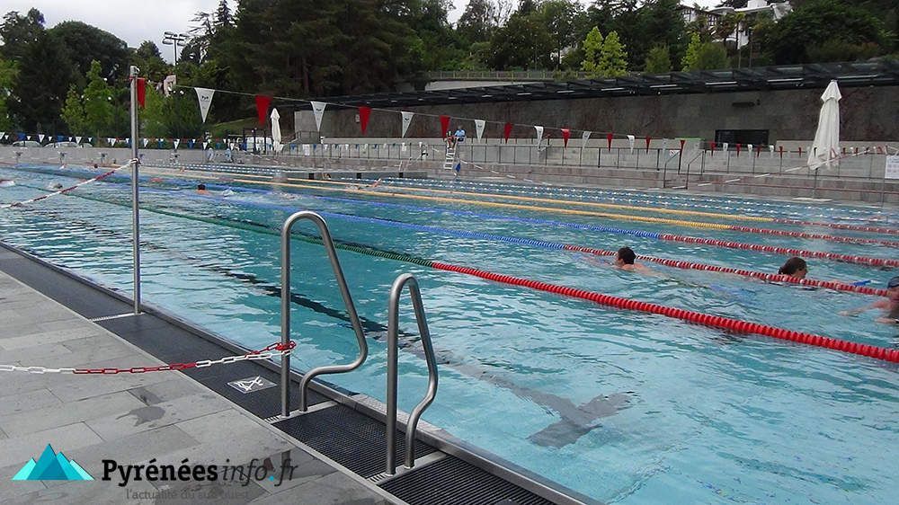 Dans l'Agglo de Pau, on baisse la température dans les piscines