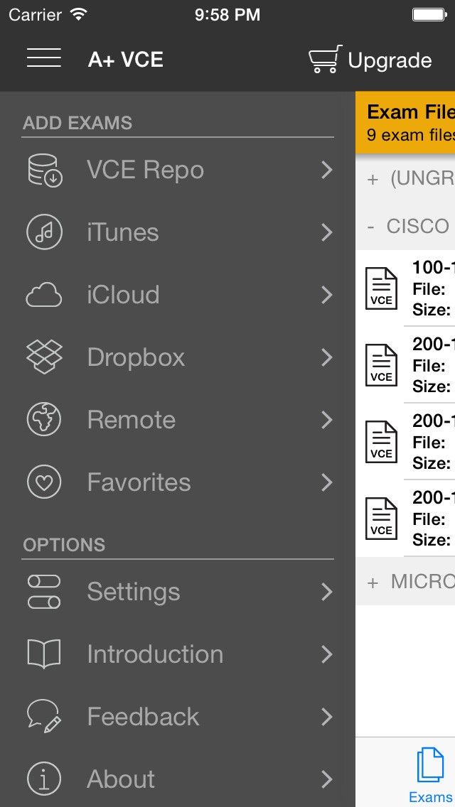 a+ vce player for mac