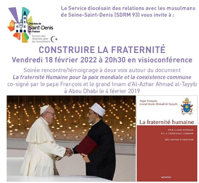 rencontre avec abou