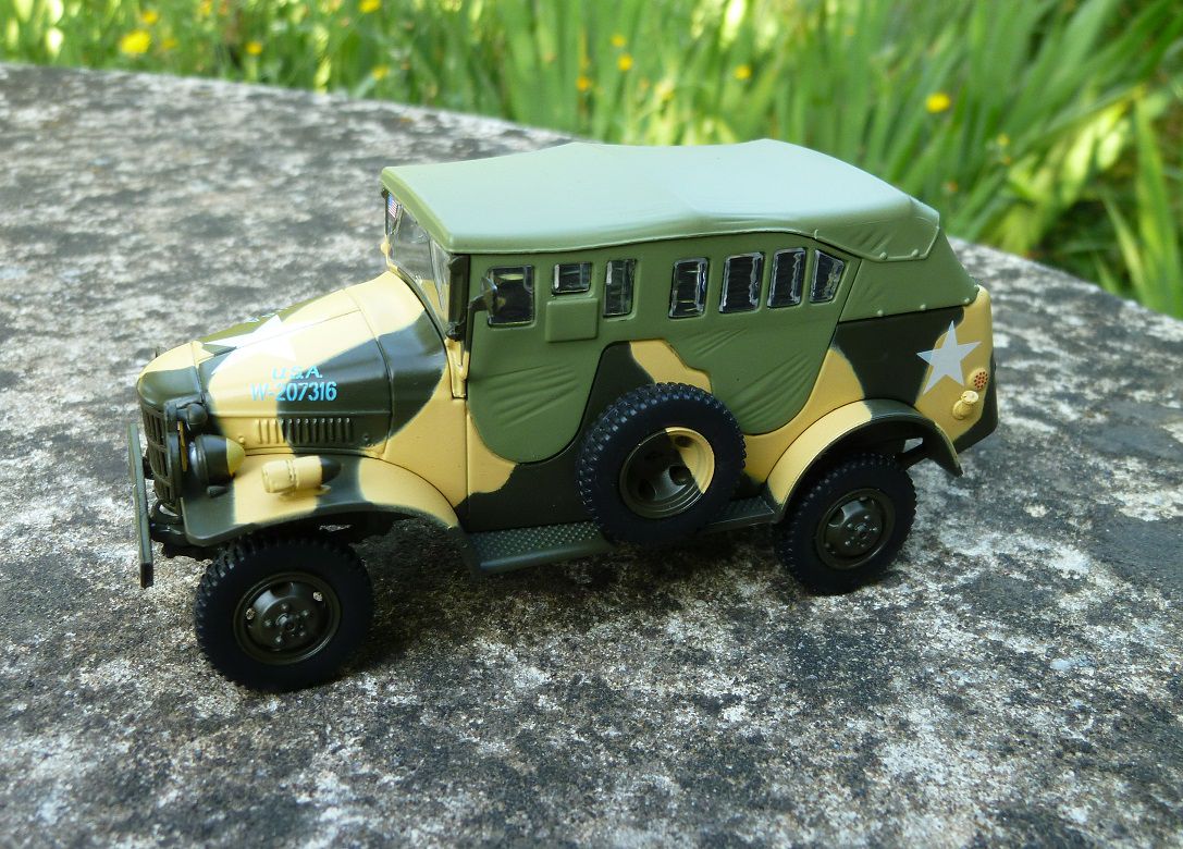 Les camions américain - - Miniatures, Collections Presse