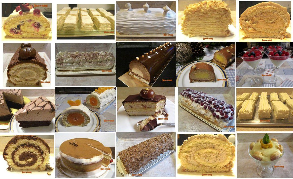 Coffret patisserie L'atelier de mes Fraisi-goûters - Décoration de gâteau -  Creavea