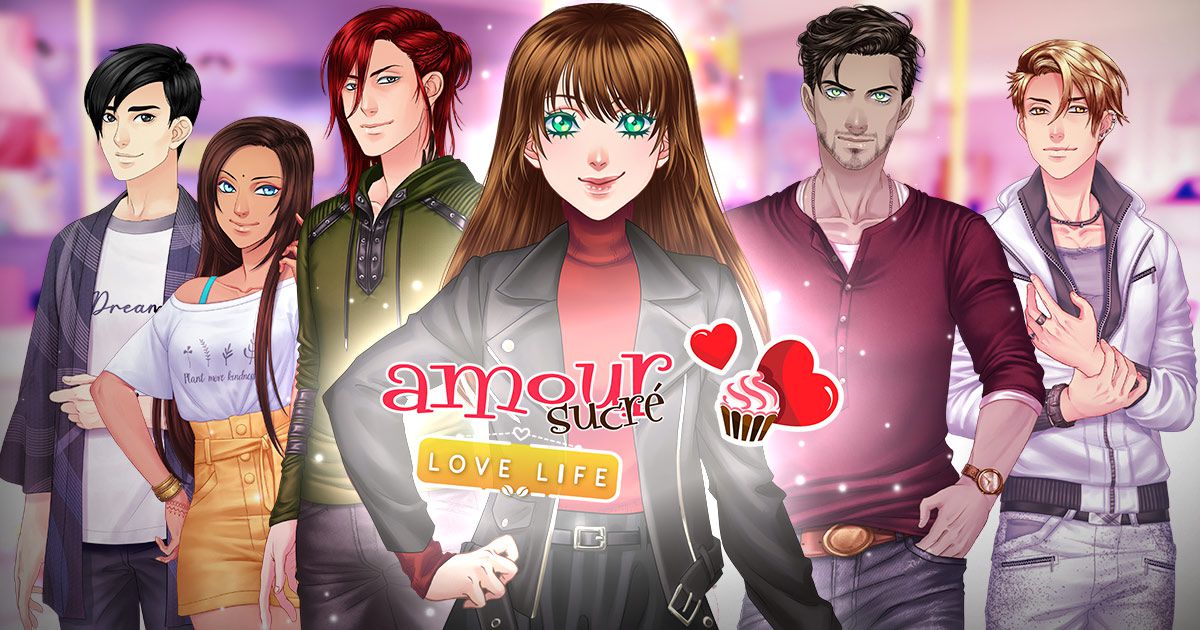 Amour Sucré 3 - Love Life - Duotaku no Sora