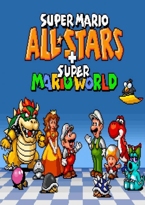 blue television games mario multiverse