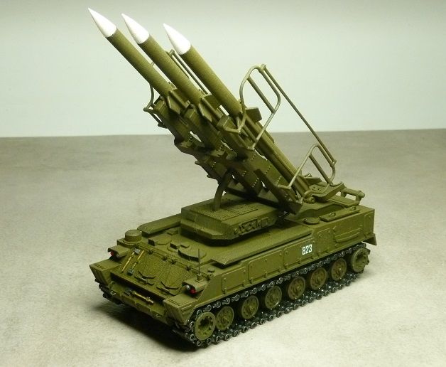 Lance-missile M142 Himars (Impression 3D - par Jean-Charles) ​ 