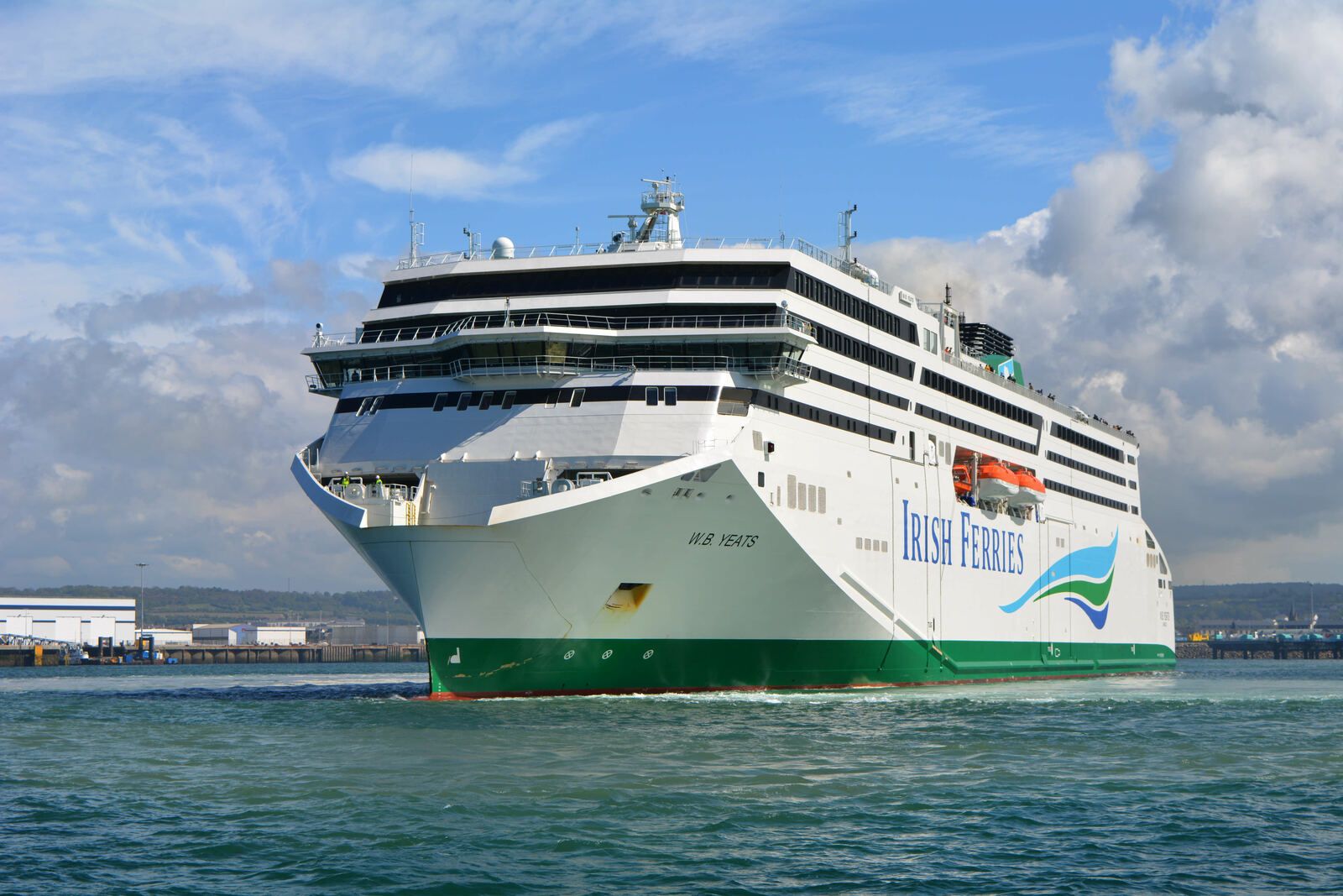 Port De Cherbourg Ferry Ferries à Cherbourg en 2022 : les horaires, navires et destinations -