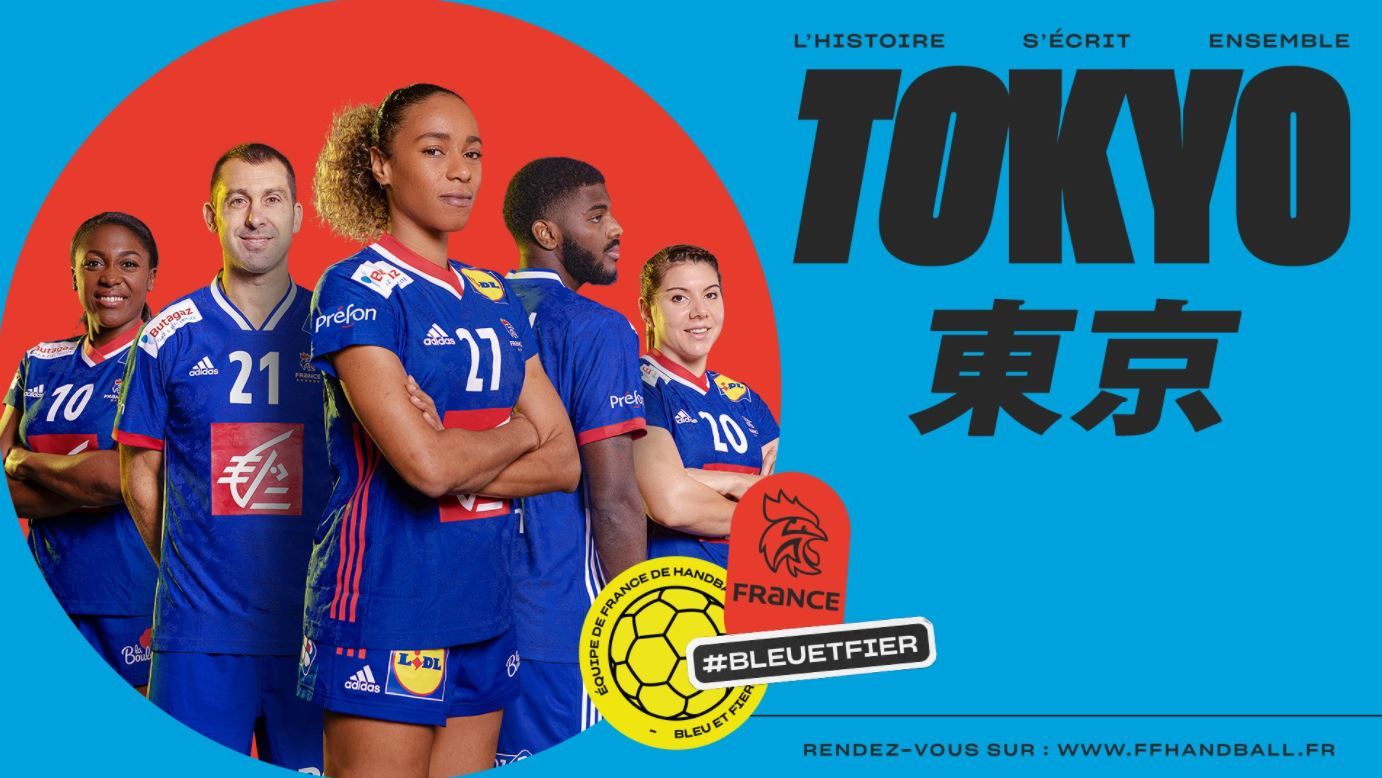 France Suede Jo Handball Sur Quelles Chaines Suivre La 1 2 Finale Vendredi Sport Tv
