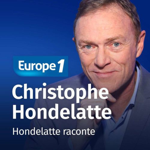 Du 2 au 6 novembre sur Europe 1, Hondelatte raconte proposera une série de  récits tirés de l'Histoire des Etats-Unis. - LeBlogTVNews