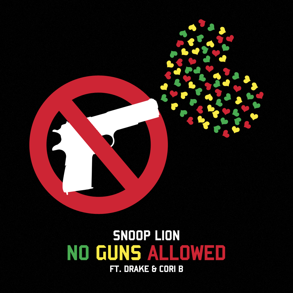snoop dogg songs about guns