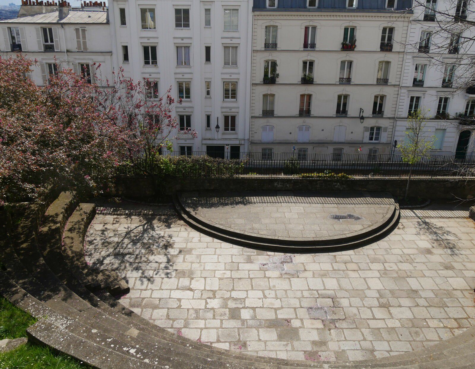 Le Jardinier de Montmartre