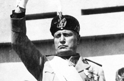 Fascisme : Mussolini en Ethiopie : Quand l'Italie fasciste a voulu coloniser la dernière nation libre d'Afrique