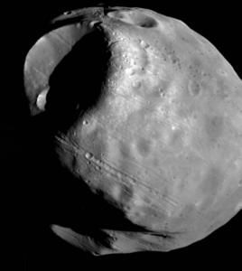 Phobos et Deimos (satellites de Mars)