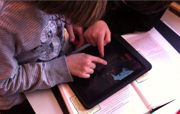 Belgique : iPad obligatoire dans deux écoles