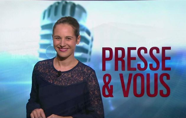 Anaïs Castagna Bourdin Direct RMC Découverte le 02.11.2017