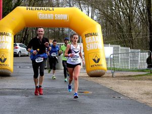 Semi-Marathon de Bazas-Langon 2017