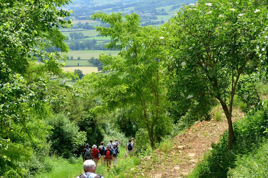 « La rando » dans le pays des cadoles