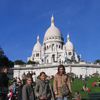 Touristes à Paris (2)