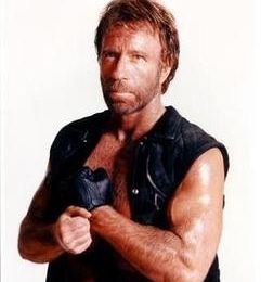 Chuck Norris Facts