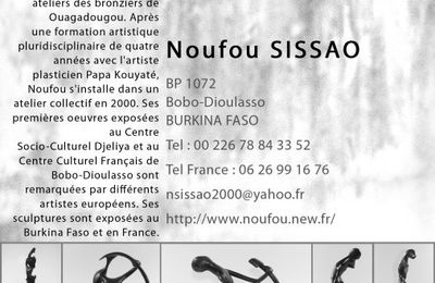 - Noufou SISSAO (sculpteur)