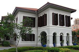 Zapin'D Muara au Malay Heritage center