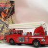 Fire Engine - S.H. - Made in Japan