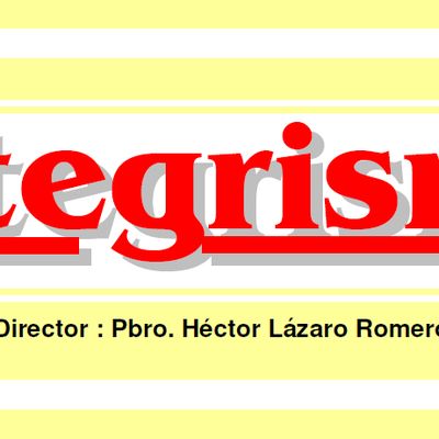 Revista Integrismo
